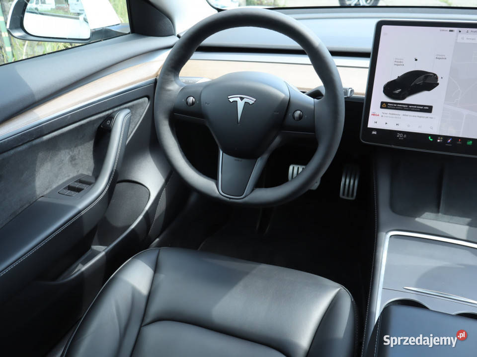 Tesla Model 3 Performance 82kWh Model 3 Katowice
