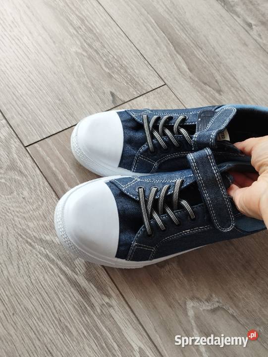 sneakersy chłopięce trampki tenisówki nowe wielkopolskie Poznań
