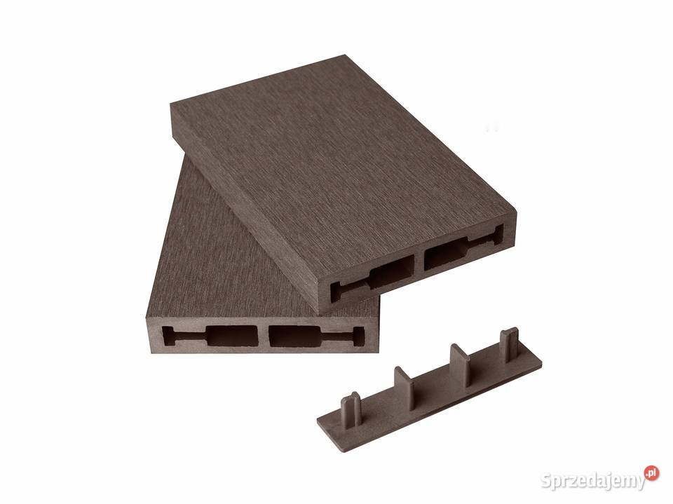 Sztacheta kompozytowa komorowa 92x20mm