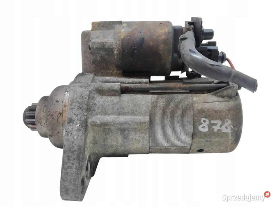 ROZRUSZNIK 02Z911023H 19 TDI Seat Cordoba II Układ elektryczny silnika