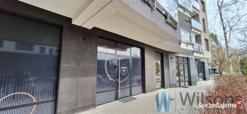Lokal na wynajem 88m2 Warszawa