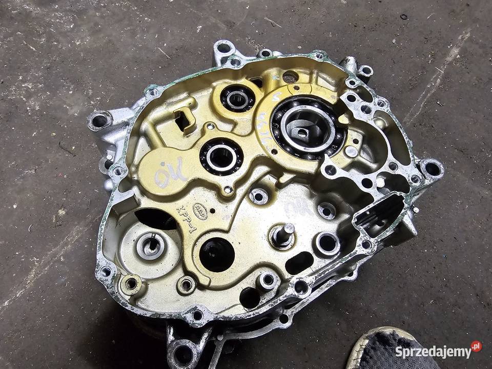 Honda CBR 125 jc34 kartery połówki blok silnika Jelenia Góra