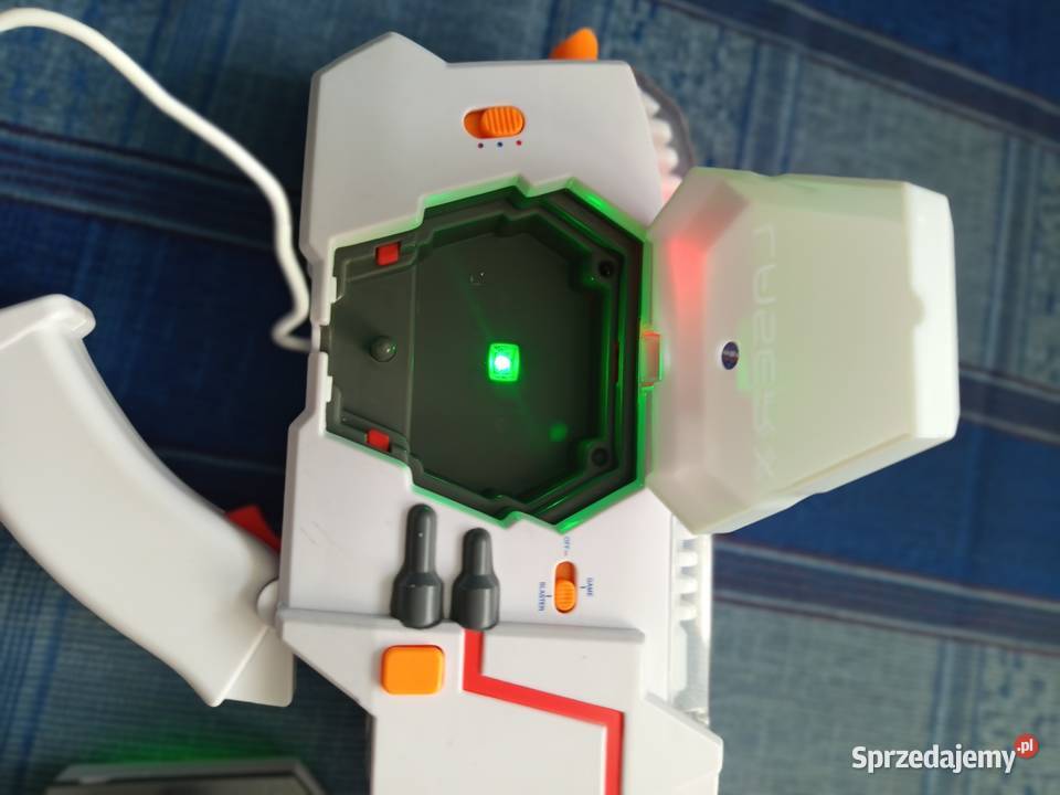 Karabin laserowy L A N S E R X składany Warszawa