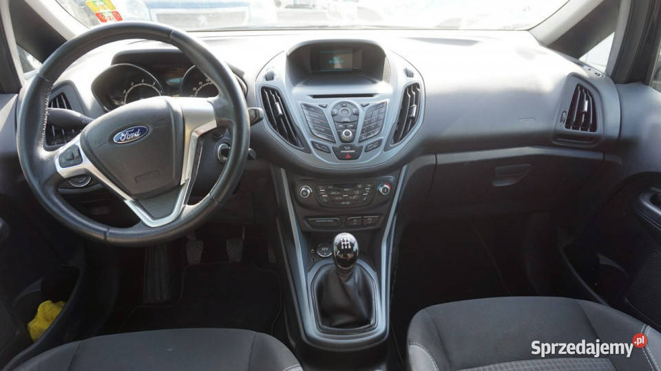 Ford B super stan Gwarancja Zielona Góra