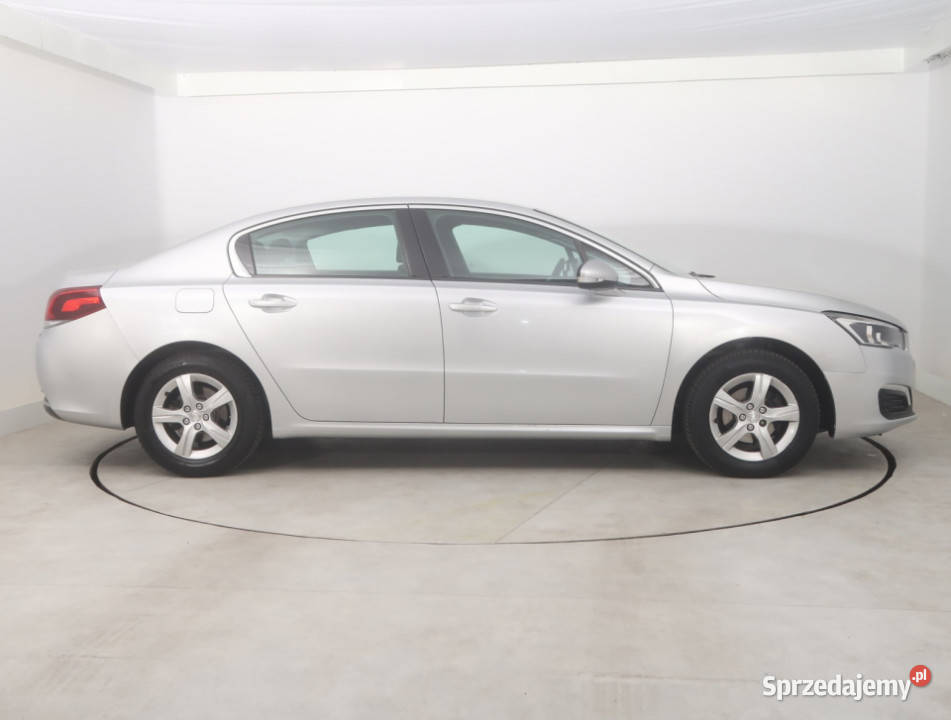 Peugeot 508 16 BlueHDi 508
