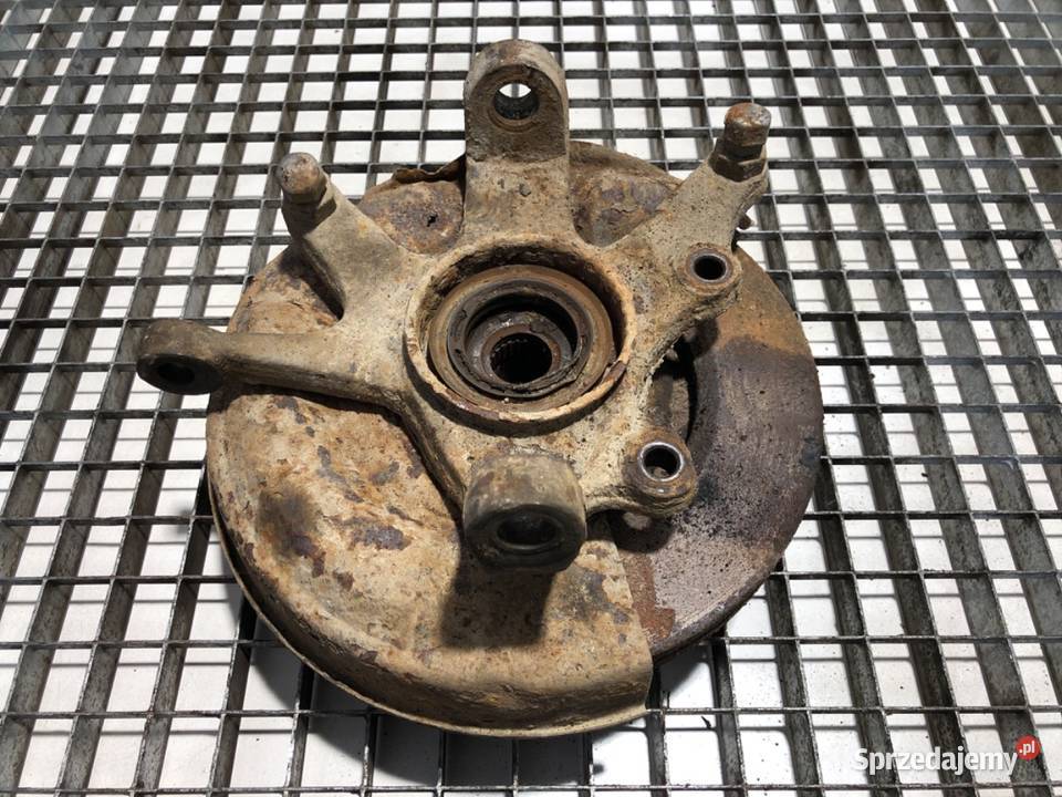 ZWROTNICA LEWY PRZÓD NISSAN TERRANO II 24 124