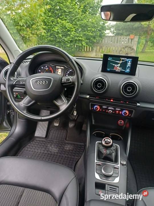 Sprzedam audi a3 8v 2015 20 150