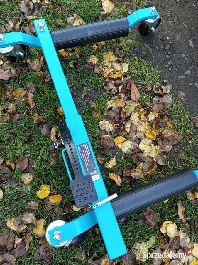 Wózek manewrowy hydrauliczny pod kola Złotniki Lubańskie sprzedam