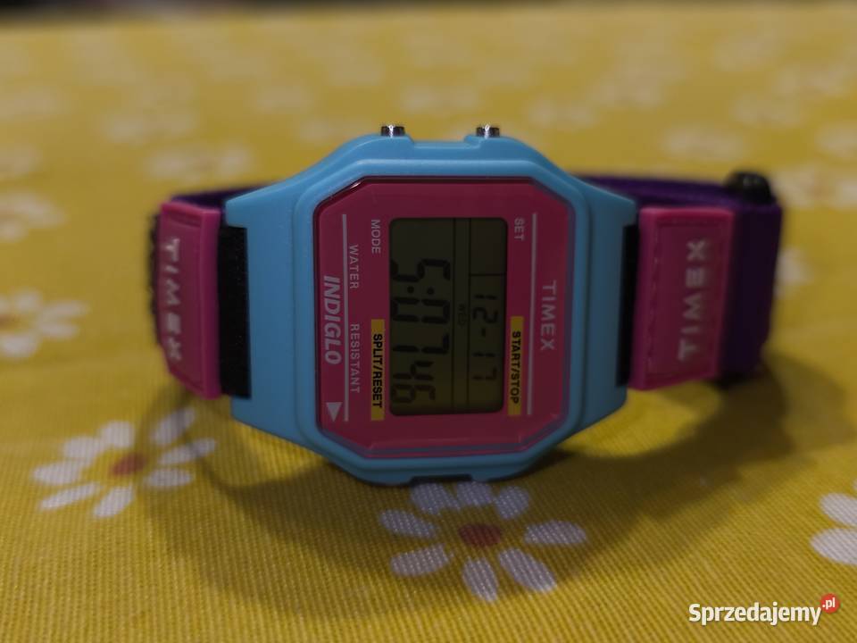 Zegarek unisex Timex Lędziny