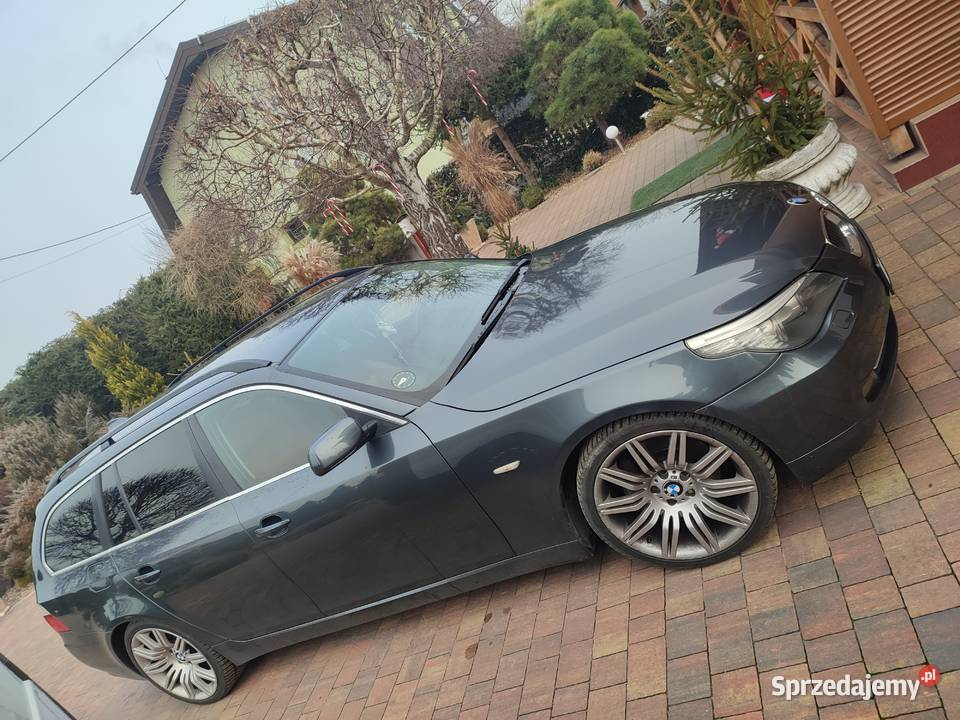 Bmw E61 525 Seria 5 Ostrowiec Świętokrzyski