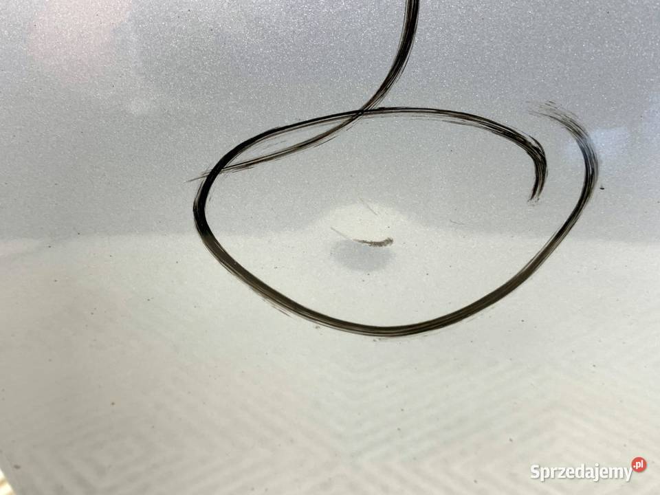 DRZWI LEWY PRZÓD DACIA LOGAN II Kombi Platingrau sprzedam