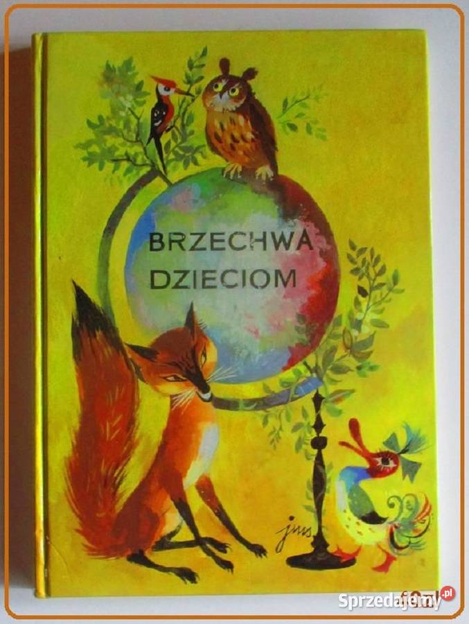 Przygody kota Filemona Brzechwa Andersen Łódź