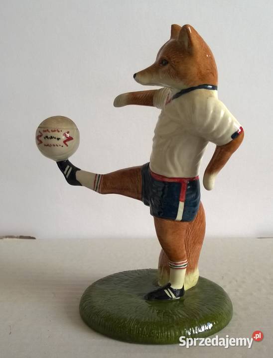 Figurka Porcelanowa The Maestro Acorn Anglia mazowieckie Radom