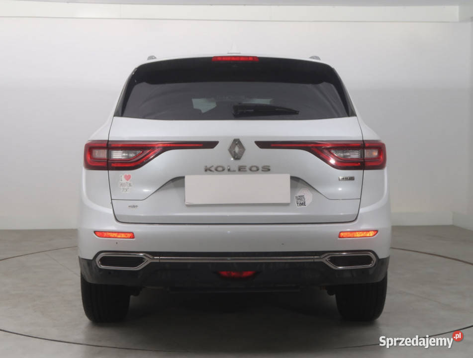 Renault Koleos 20 dCi Renault Bielany Wrocławskie