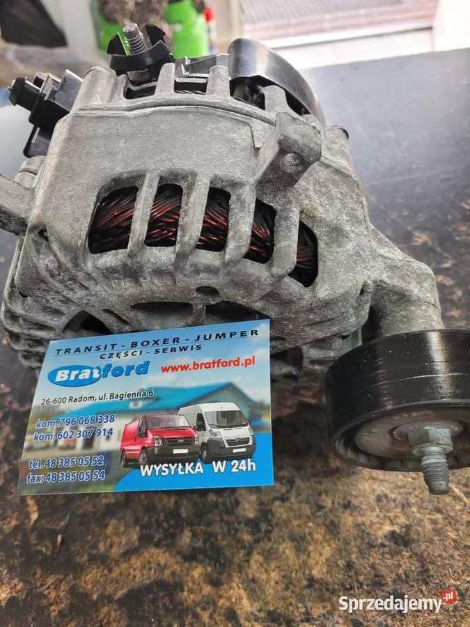 BRATFORD RADOM SILNIKI FORD NAPRAWA FORDA sprzedam