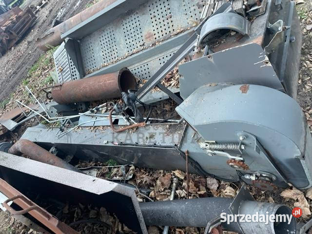 Claas mega Elewator zboźowy kłosowy części sprzedam