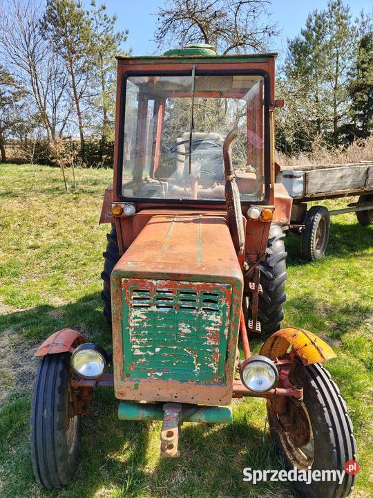 Władymirec T 25 1985 8900 Hrubieszów