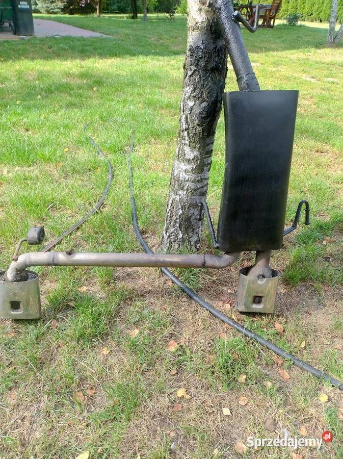 Wydech opel astra g śląskie Kuźnica Kiedrzyńska