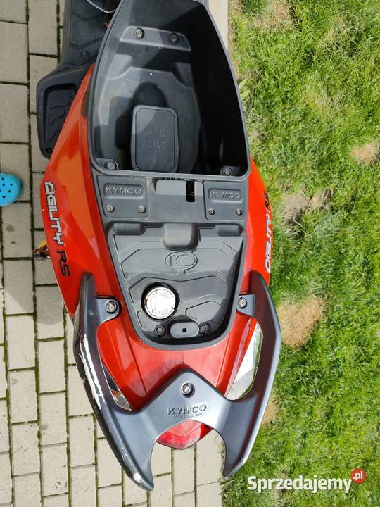 Kymco Agility rs 50 nieuszkodzony Łąka
