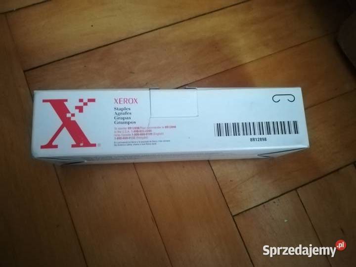 Zszywki Cartridge XEROX 8R12898 3 5000 Łódź