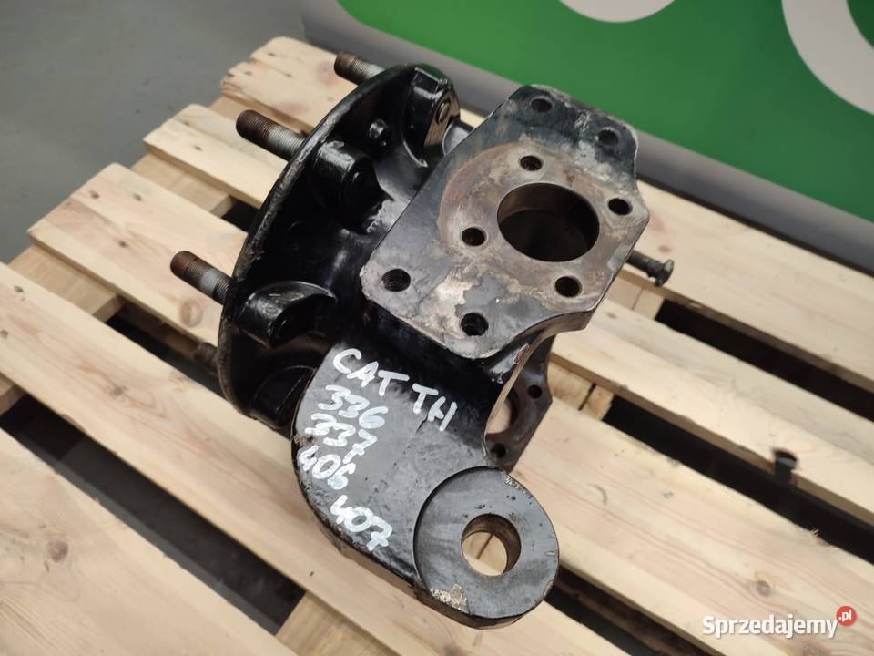 Zwrotnica 3148933 Cat TH Wilkowo sprzedam