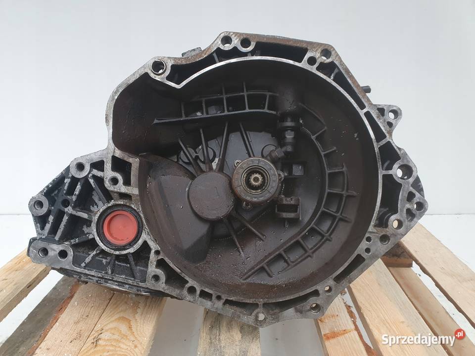 Opel Zafira B 16 16V SKRZYNIA BIEGÓW ATBC419 Skrzynie biegów manualne