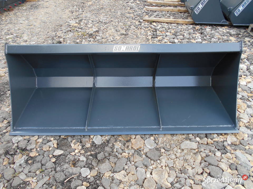 SONAROL Łyżka Uniwersalna 12m 15m 18m 20m 22m śląskie Lubliniec