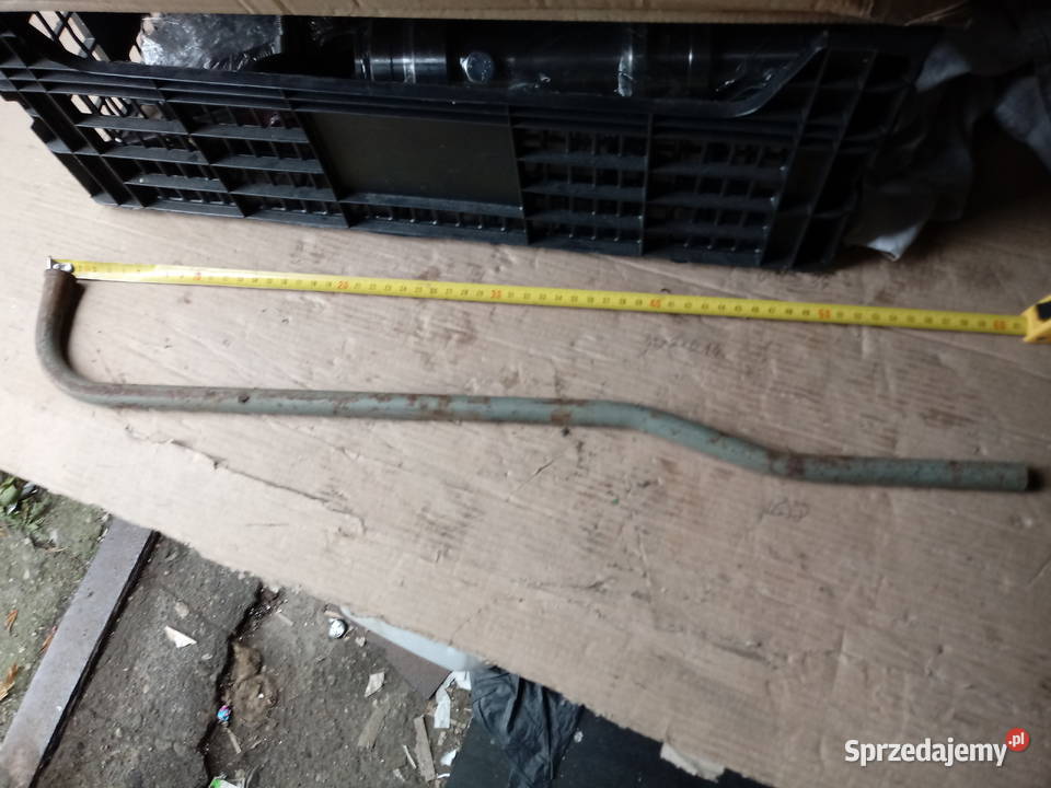 Uchwyt zbiornika paliwa URSUS 12241634 Warszawa