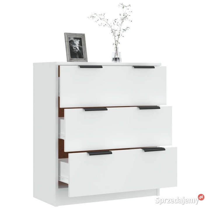 Szafka biała 60x30x70 materiał drewnopochodny mazowieckie Warszawa