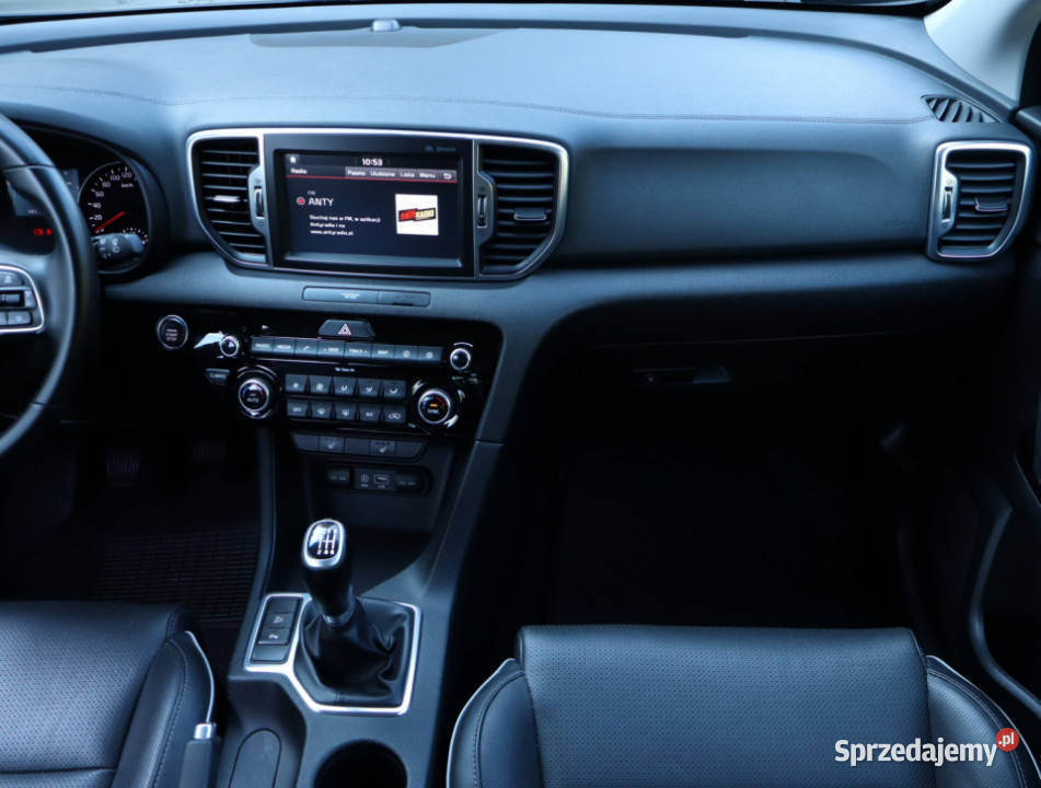 Kia Sportage 16 GDI 101015km Sportage Piaseczno