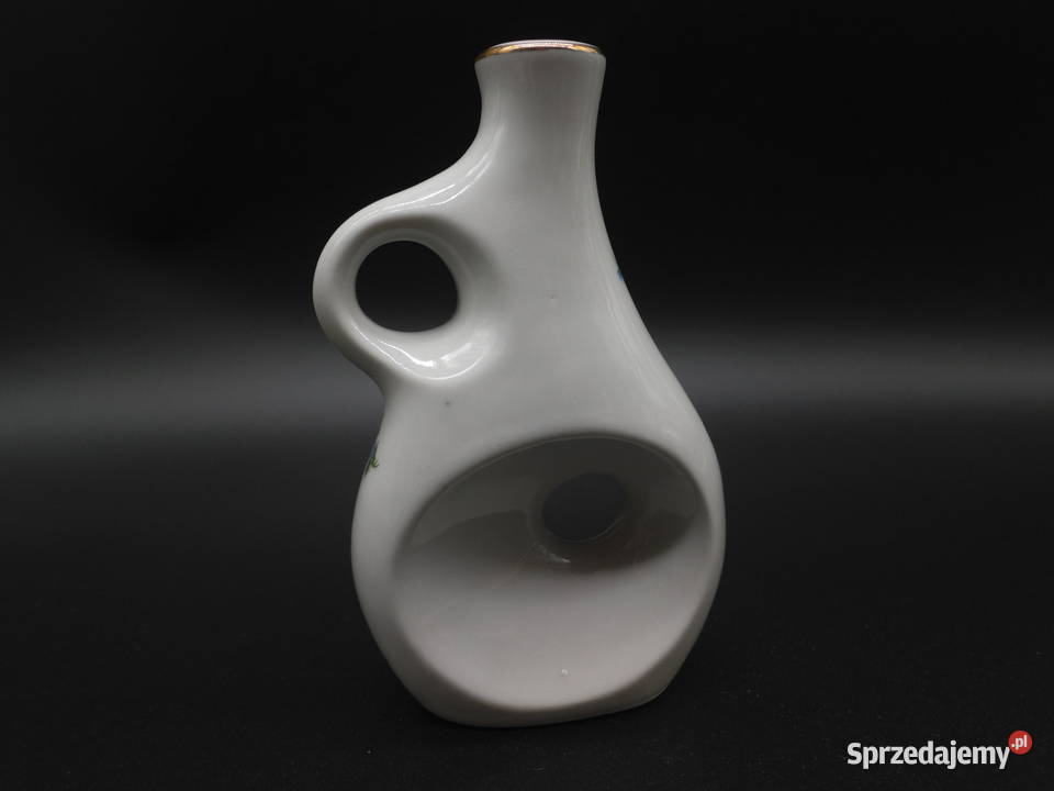 Lippelsdorf porcelanowy wazonwazonik Raszków sprzedam