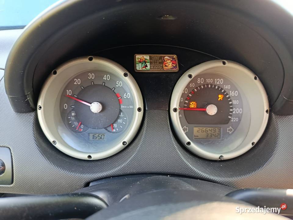 Sprzedam VW polo Gałkowice