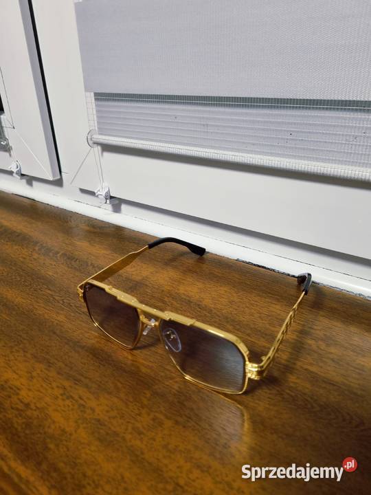 Piękne męskie okulary unisex nowość 2026 Lublin