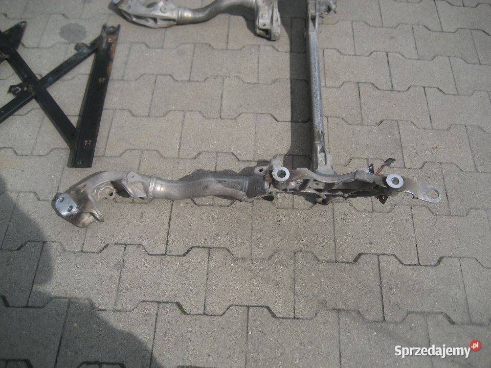 audi a4 b8 18 tfsi wózek sanki zawieszenie Rakoniewice