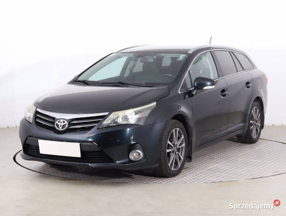 Toyota Avensis 20 D4D mazowieckie Piaseczno