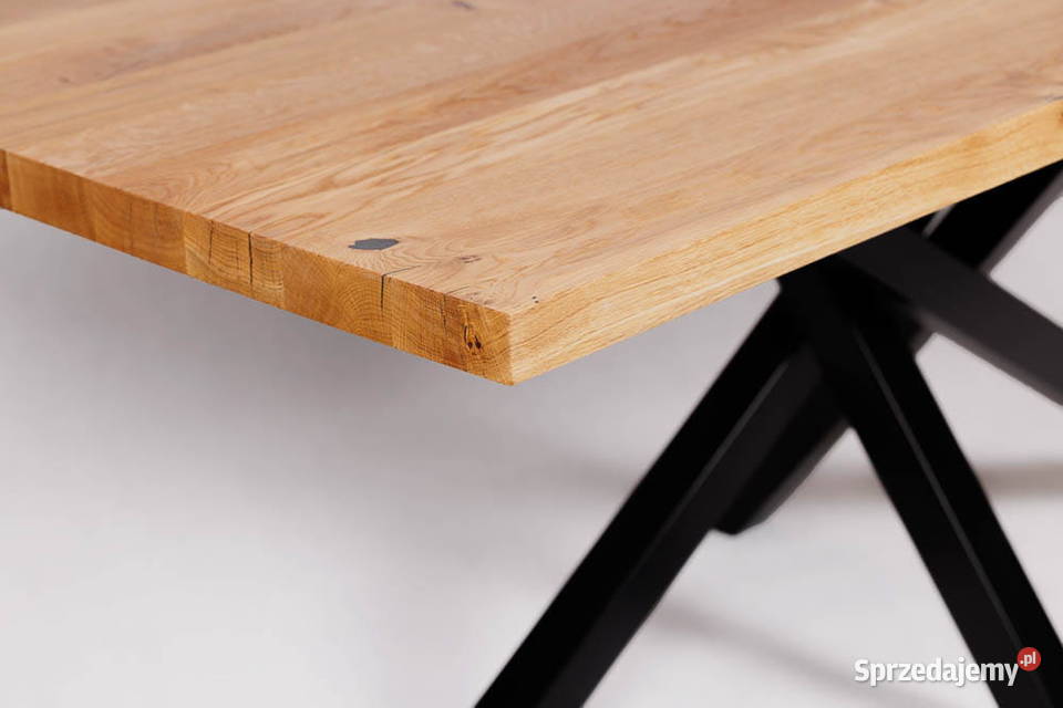 Stół Industrial Loftowy L3 200x90 Stoły Gliwice