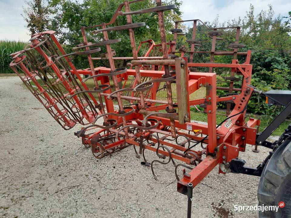 Agregat Uprawowy 42 Hydraulika nieuszkodzony Zamość