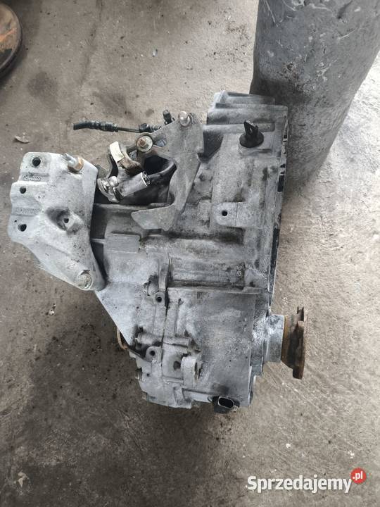 Skrzynia biegów 19tdi DRW 6 biegów VW audi skoda