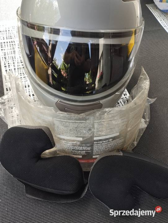 Kask motocyklowy Kaski Tryńcza sprzedam