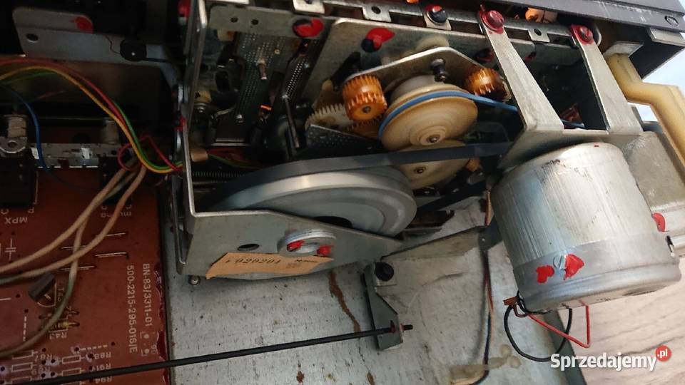 Magnetofon Unitra M9115