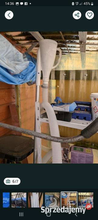 Basen Bestway 2x3metry Kórnik