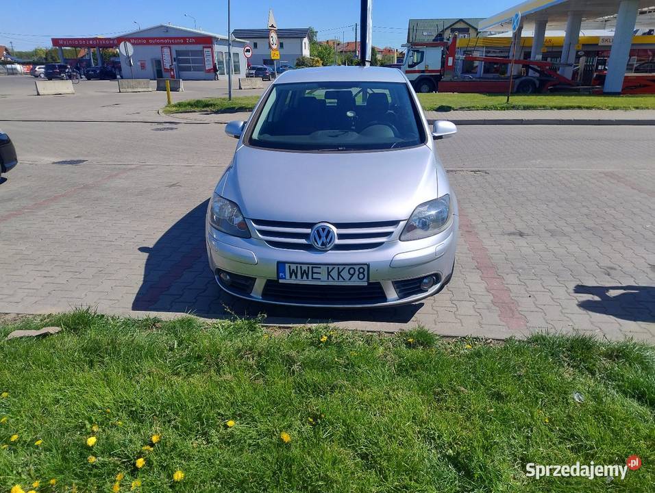Sprzedam Golfa Plus Wyszków