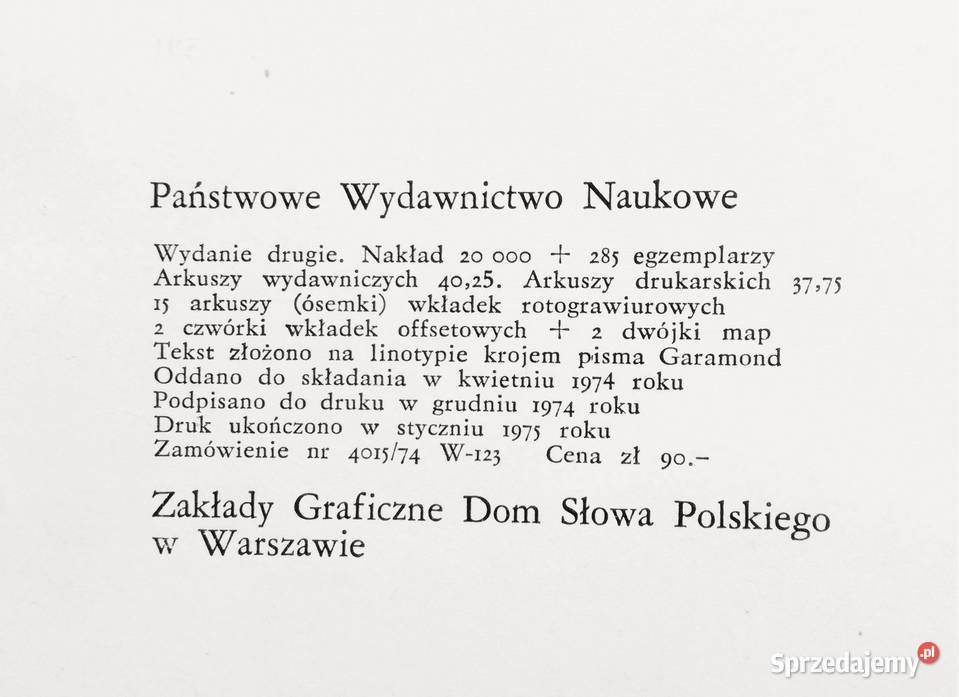 Historia Warszawy Marian M Drozdowski Andrzej mazowieckie Warszawa