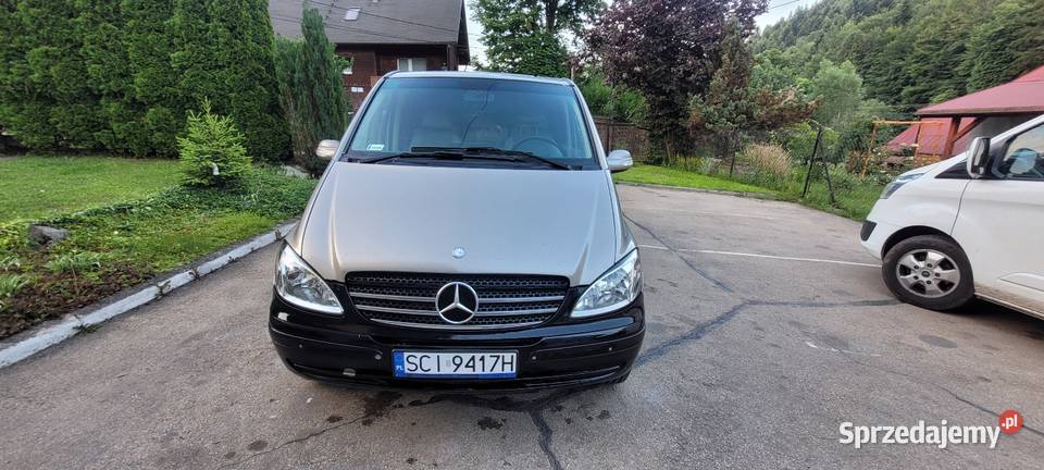 Mercedes Viano 4matic