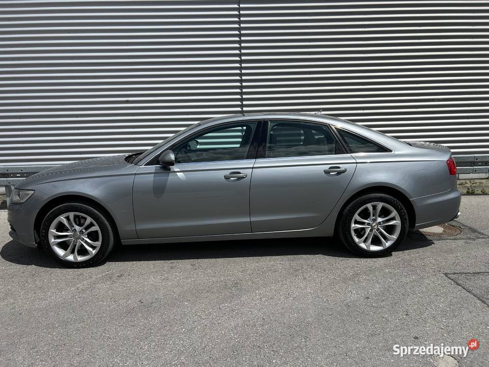 Audi A6 C7 20TDI Lubartów sprzedam
