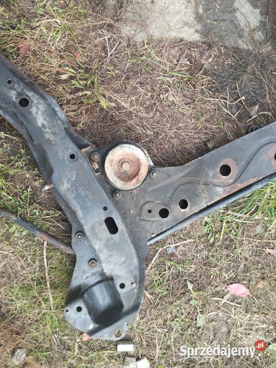 Sanki trawers przód alfa 164 20 ts