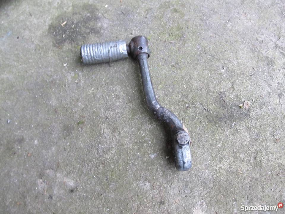 kopnik kopka wsk 125 wfm shl gorzyce Silniki i osprzęt Szczurowa