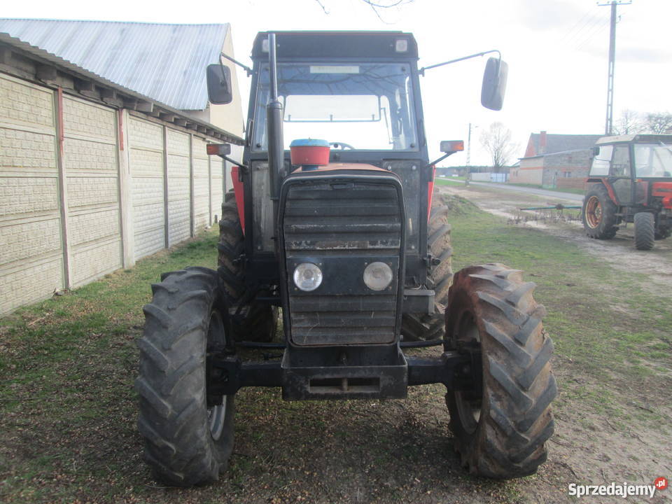 ursus 4514 wielkopolskie Bogufałów