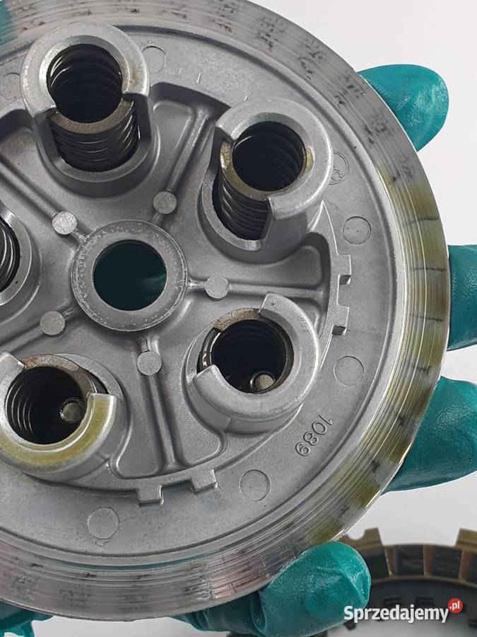 Sprzeglo Kosz Docisk Tarczki Kawasaki Kxf 250 Łódź