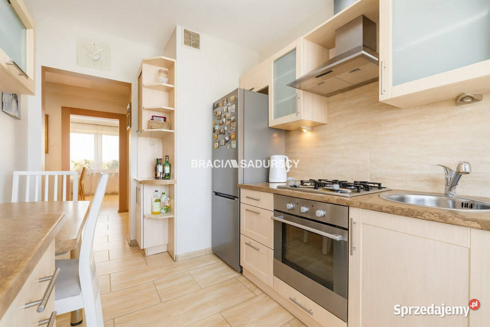 Mieszkanie 79m2 4pokojowe Kraków Telimeny